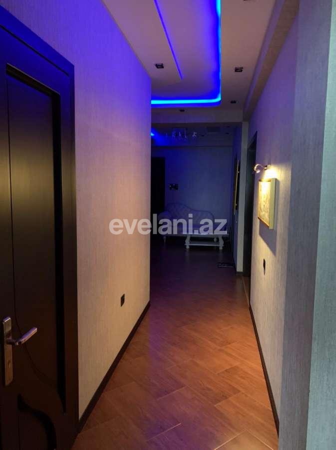 Rent, new building, 3 room, 131 m², Baku, Khatai r, Shah Ismail Khatai m.