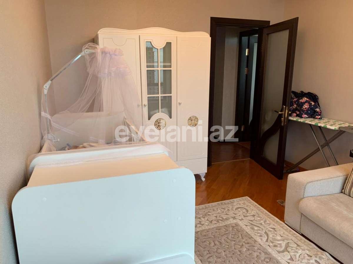 Rent, new building, 3 room, 131 m², Baku, Khatai r, Shah Ismail Khatai m.