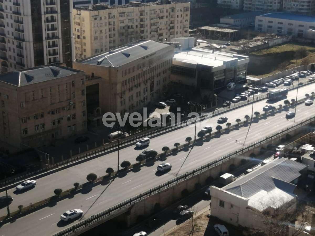 Сдаётся, новостройка, 3-комнаты, 115 m², Баку, Насиминский r, 8 Ноябрь m.