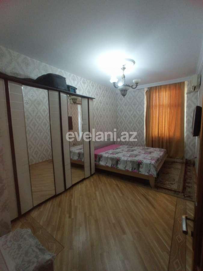 Сдаётся, новостройка, 3-комнаты, 115 m², Баку, Насиминский r, 8 Ноябрь m.