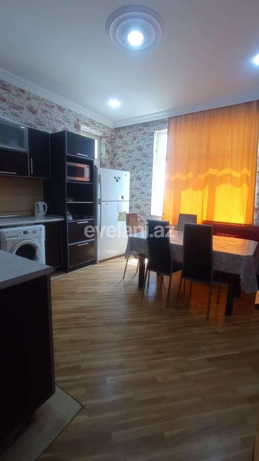 Сдаётся, новостройка, 3-комнаты, 115 m², Баку, Насиминский r, 8 Ноябрь m.