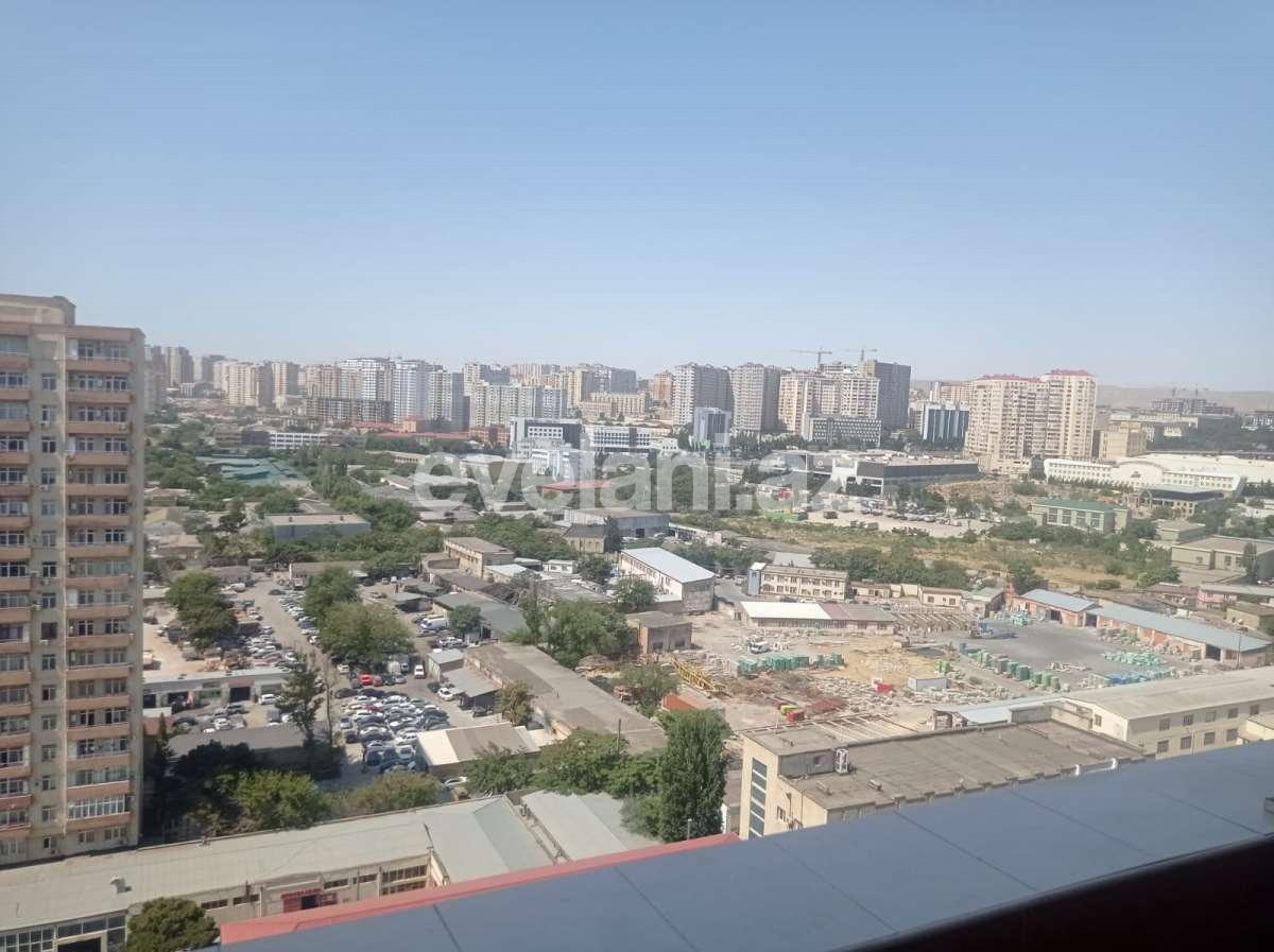 Сдаётся, новостройка, 3-комнаты, 115 m², Баку, Насиминский r, 8 Ноябрь m.