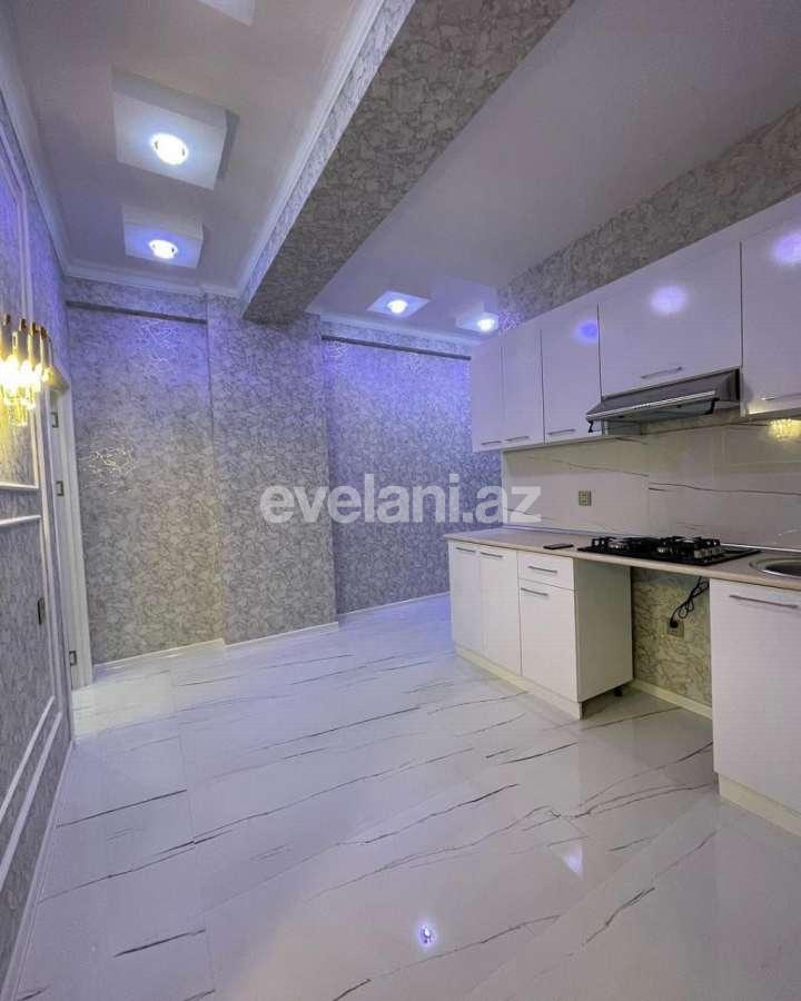Satılır, yeni tikili, 2 otaqlı, 56 m², Bakı, Nəsimi r, 4-cü mikrorayon q, Memar Əcəmi m.