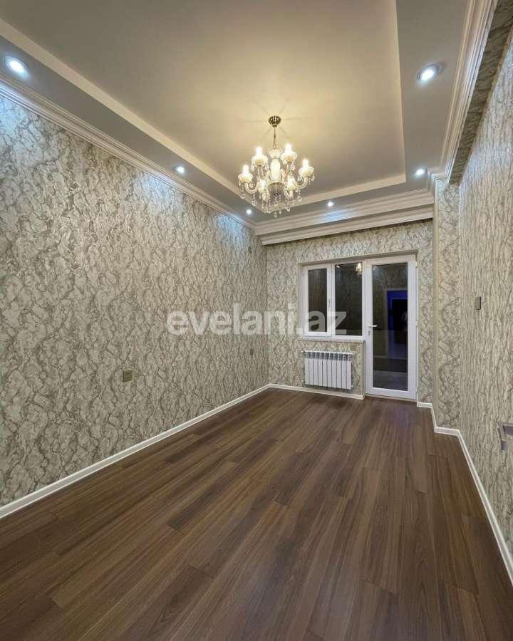 Satılır, yeni tikili, 2 otaqlı, 56 m², Bakı, Nəsimi r, 4-cü mikrorayon q, Memar Əcəmi m.