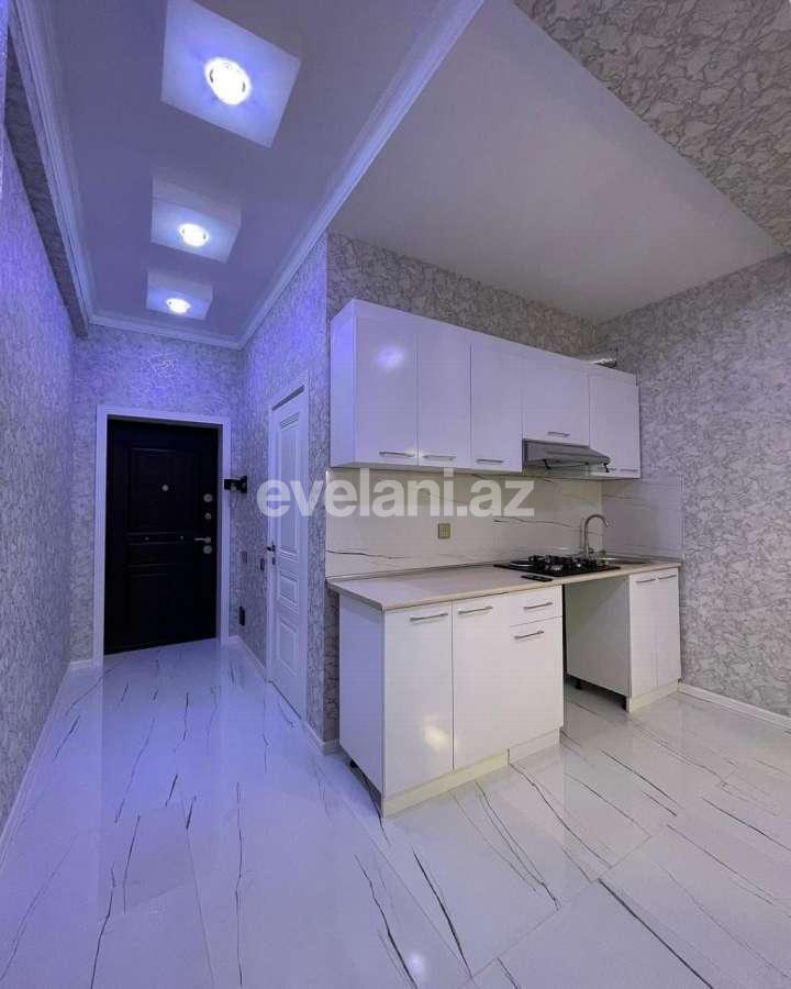 Satılır, yeni tikili, 2 otaqlı, 56 m², Bakı, Nəsimi r, 4-cü mikrorayon q, Memar Əcəmi m.