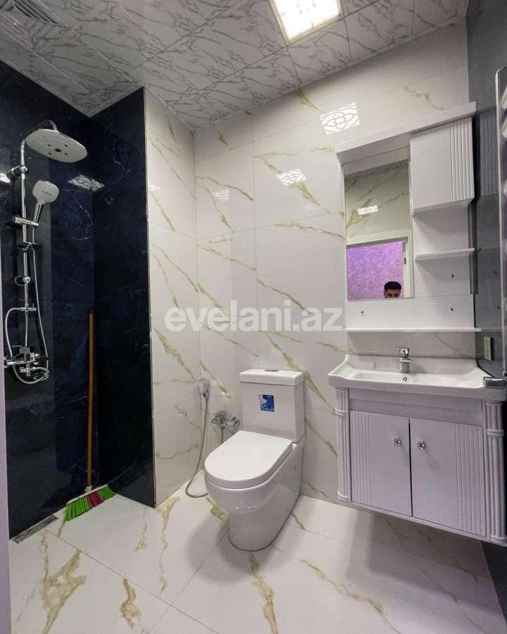 Satılır, yeni tikili, 2 otaqlı, 56 m², Bakı, Nəsimi r, 4-cü mikrorayon q, Memar Əcəmi m.