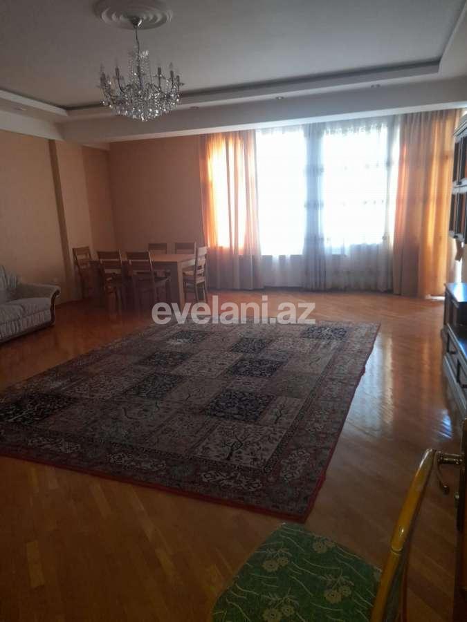 Rent, old building, 3 room, 160 m², Baku, Nasimi r, 28 may m.