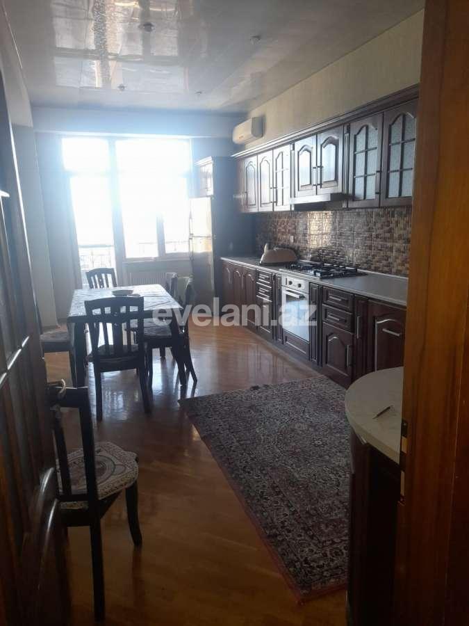 Rent, old building, 3 room, 160 m², Baku, Nasimi r, 28 may m.