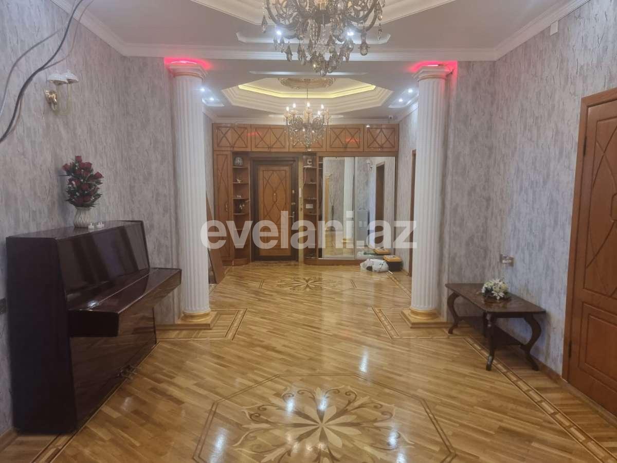 Satılır, yeni tikili, 5 otaqlı, 230 m², Bakı, Nərimanov r, Gənclik m.