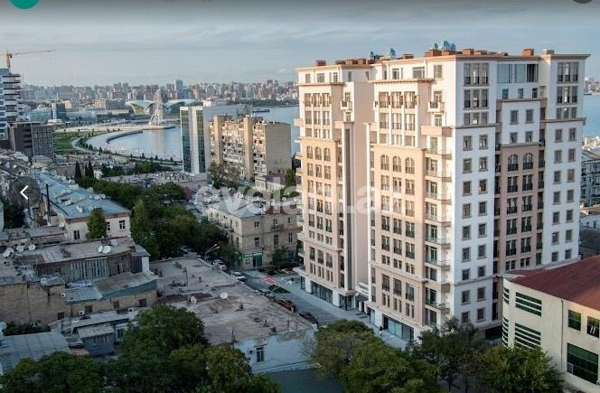 Kirayə verilir, yeni tikili, 2 otaqlı, 55 m², Bakı, Səbail r, İçəri Şəhər m.