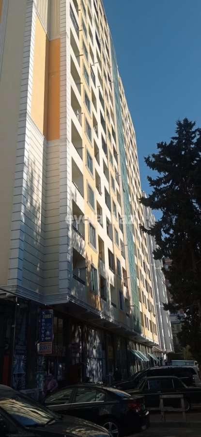 Sale, new building, 1 room, 42 m², Baku, Nasimi r, 28 may m.