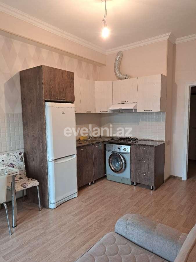 Kirayə verilir, yeni tikili, 2 otaqlı, 55 m², Bakı, Nərimanov r, 28 may m.