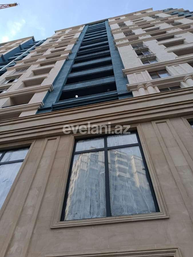Satılır, yeni tikili, 2 otaqlı, 90 m², Bakı, Nərimanov r, Gənclik m.