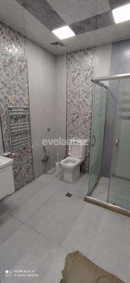 Сдаётся, новостройка, 3-комнаты, 100 m², Баку, Бинагадинский r, Азадлыг проспекти m.