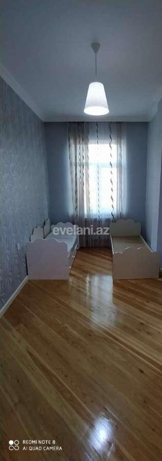 Сдаётся, новостройка, 3-комнаты, 100 m², Баку, Бинагадинский r, Азадлыг проспекти m.