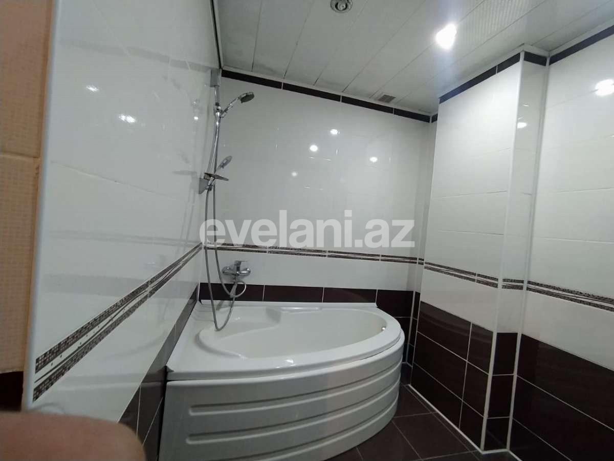 Rent, new building, 3 room, 130 m², Baku, Khatai r, Hazi Aslanov m.