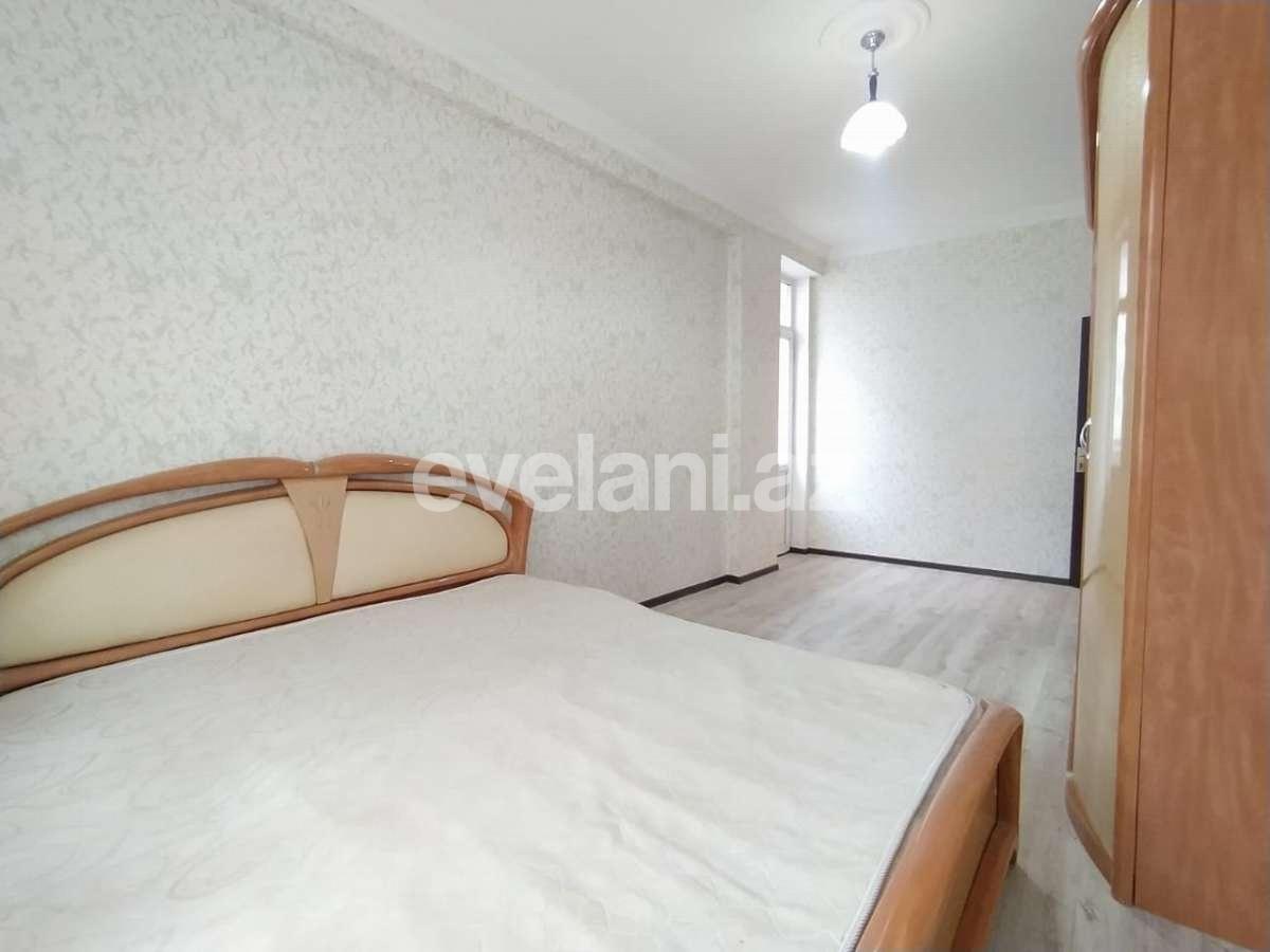Rent, new building, 3 room, 130 m², Baku, Khatai r, Hazi Aslanov m.