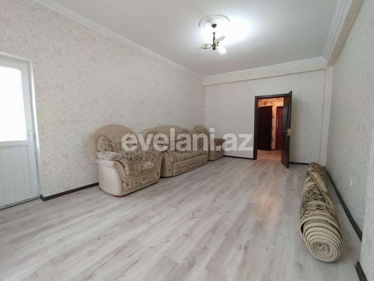 Rent, new building, 3 room, 130 m², Baku, Khatai r, Hazi Aslanov m.