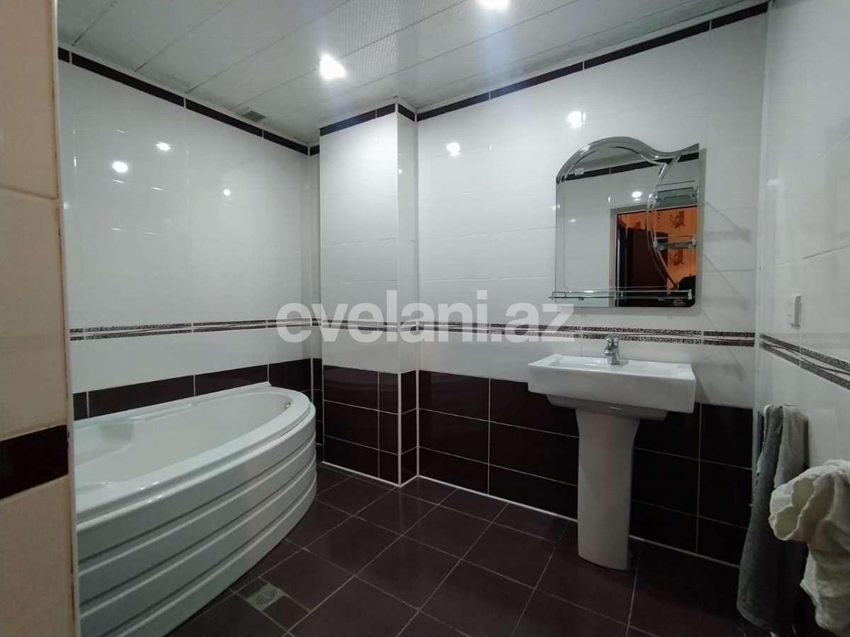 Rent, new building, 3 room, 130 m², Baku, Khatai r, Hazi Aslanov m.