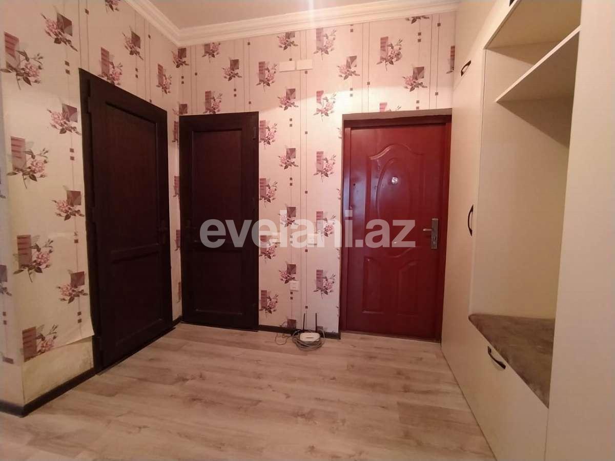 Rent, new building, 3 room, 130 m², Baku, Khatai r, Hazi Aslanov m.