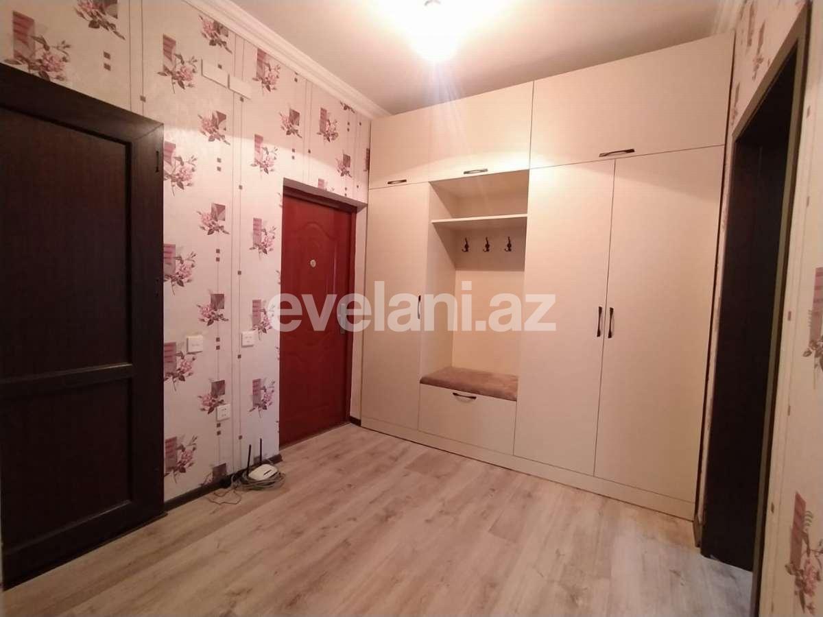 Rent, new building, 3 room, 130 m², Baku, Khatai r, Hazi Aslanov m.