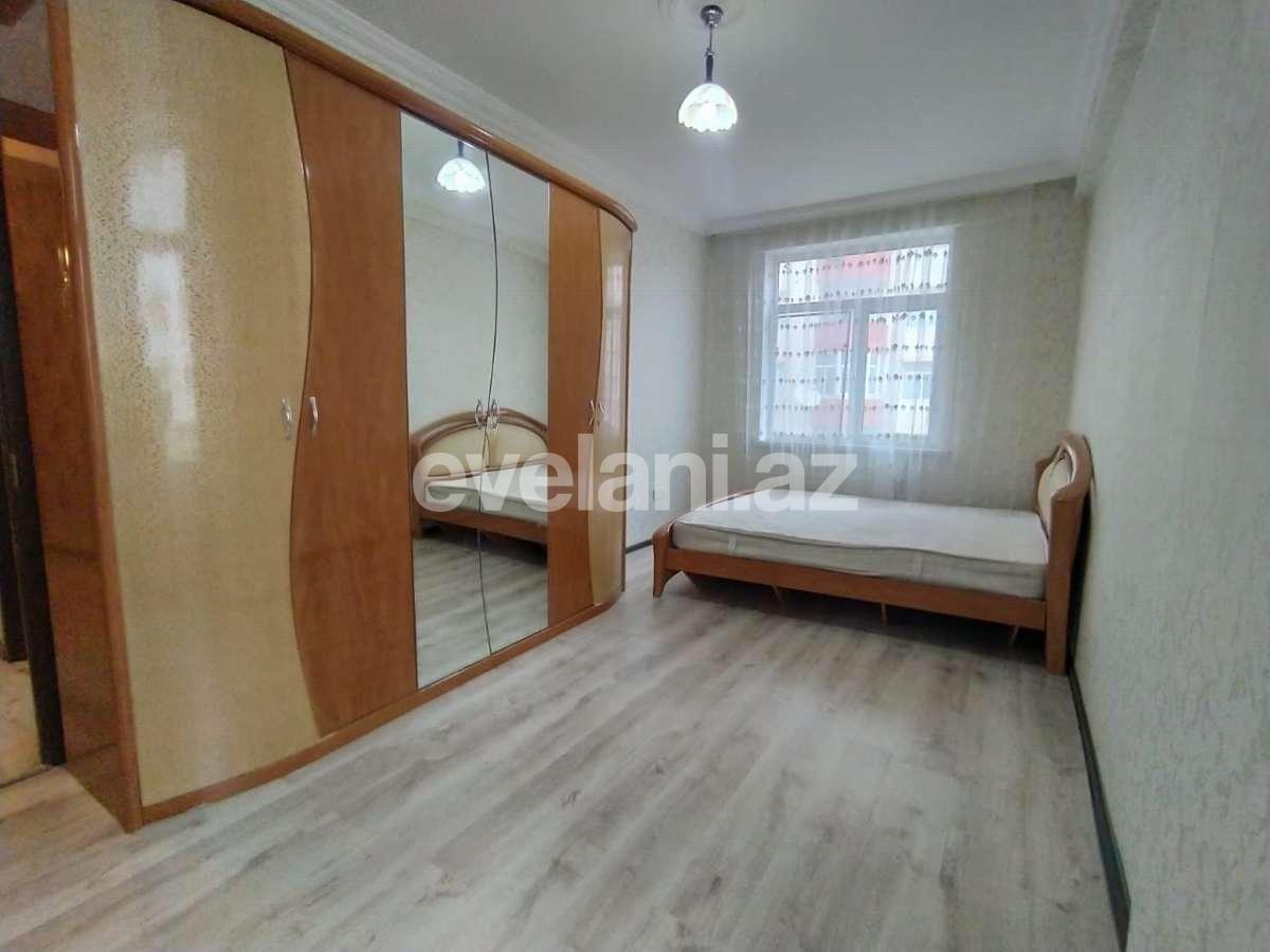 Rent, new building, 3 room, 130 m², Baku, Khatai r, Hazi Aslanov m.