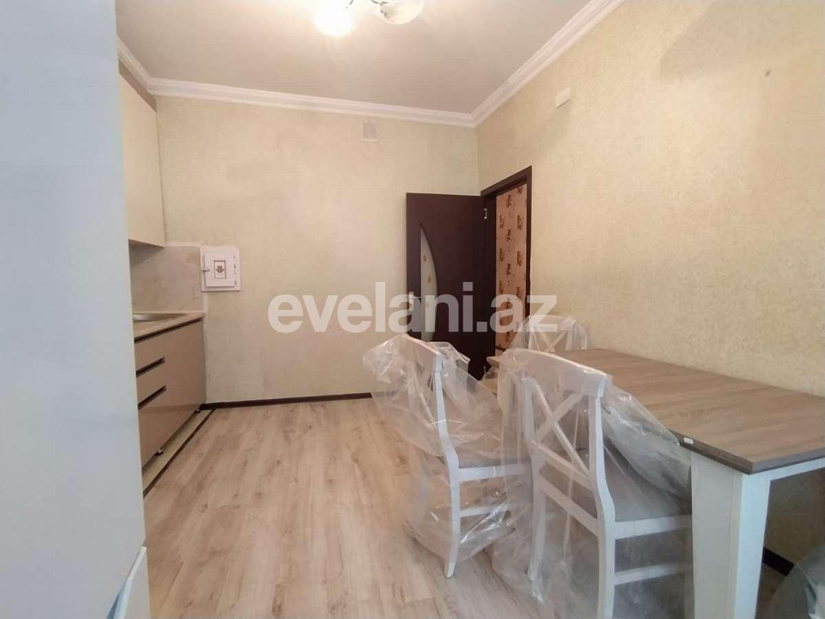 Rent, new building, 3 room, 130 m², Baku, Khatai r, Hazi Aslanov m.