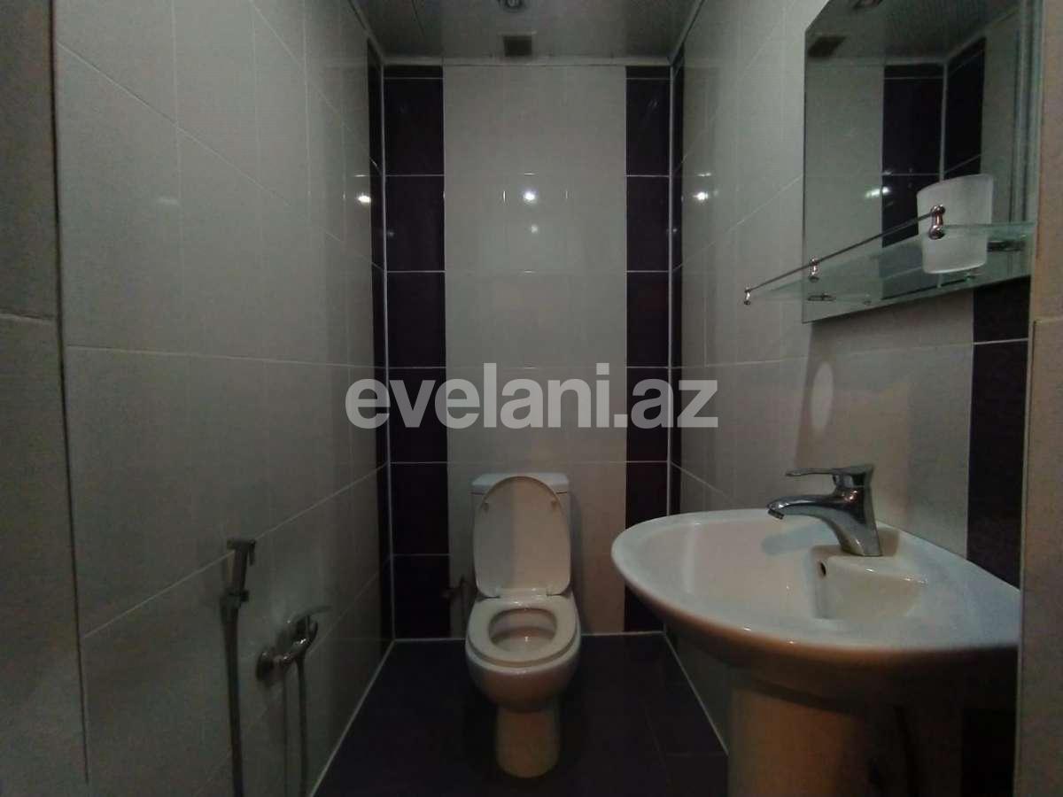 Rent, new building, 3 room, 130 m², Baku, Khatai r, Hazi Aslanov m.