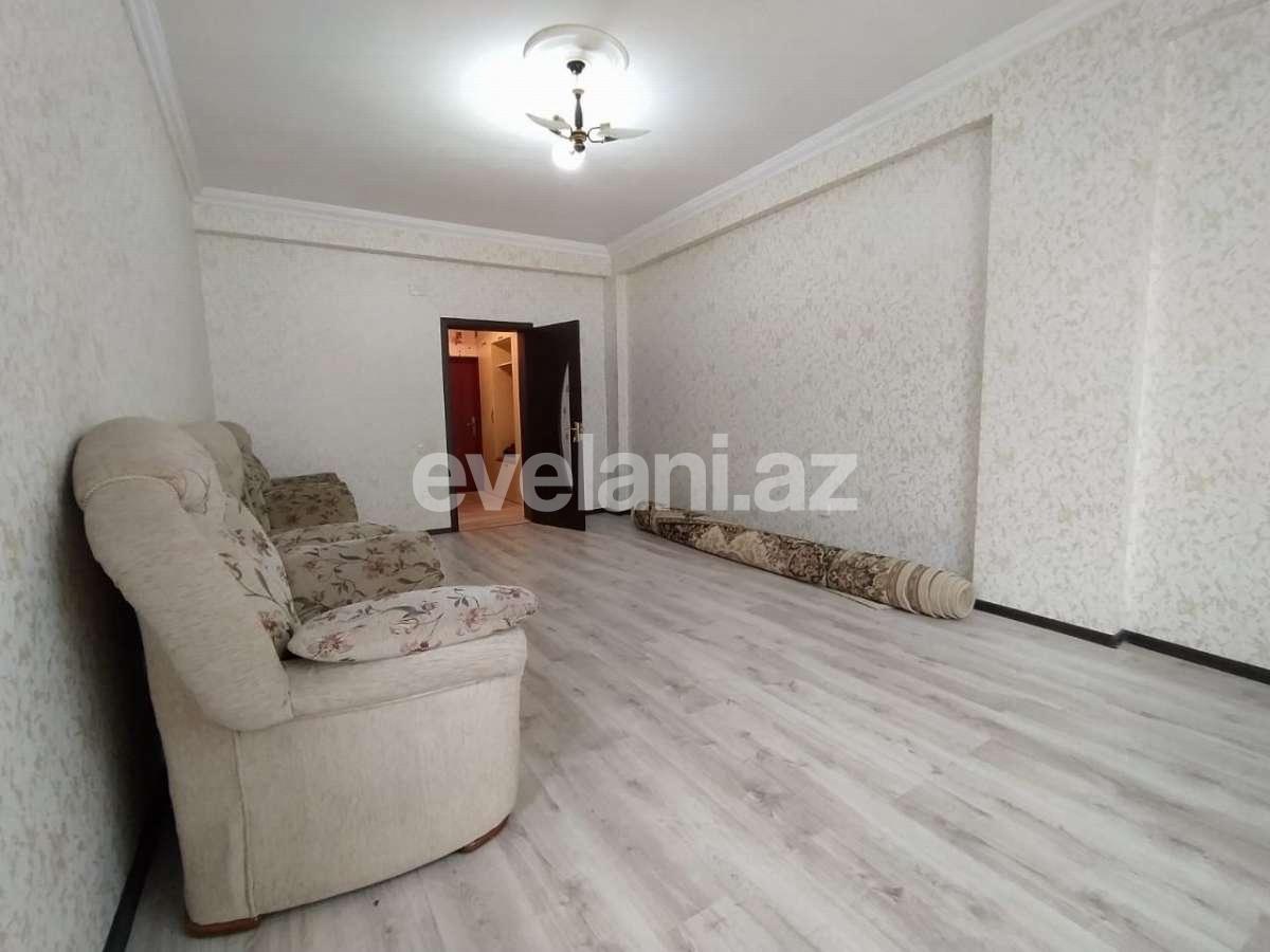 Rent, new building, 3 room, 130 m², Baku, Khatai r, Hazi Aslanov m.