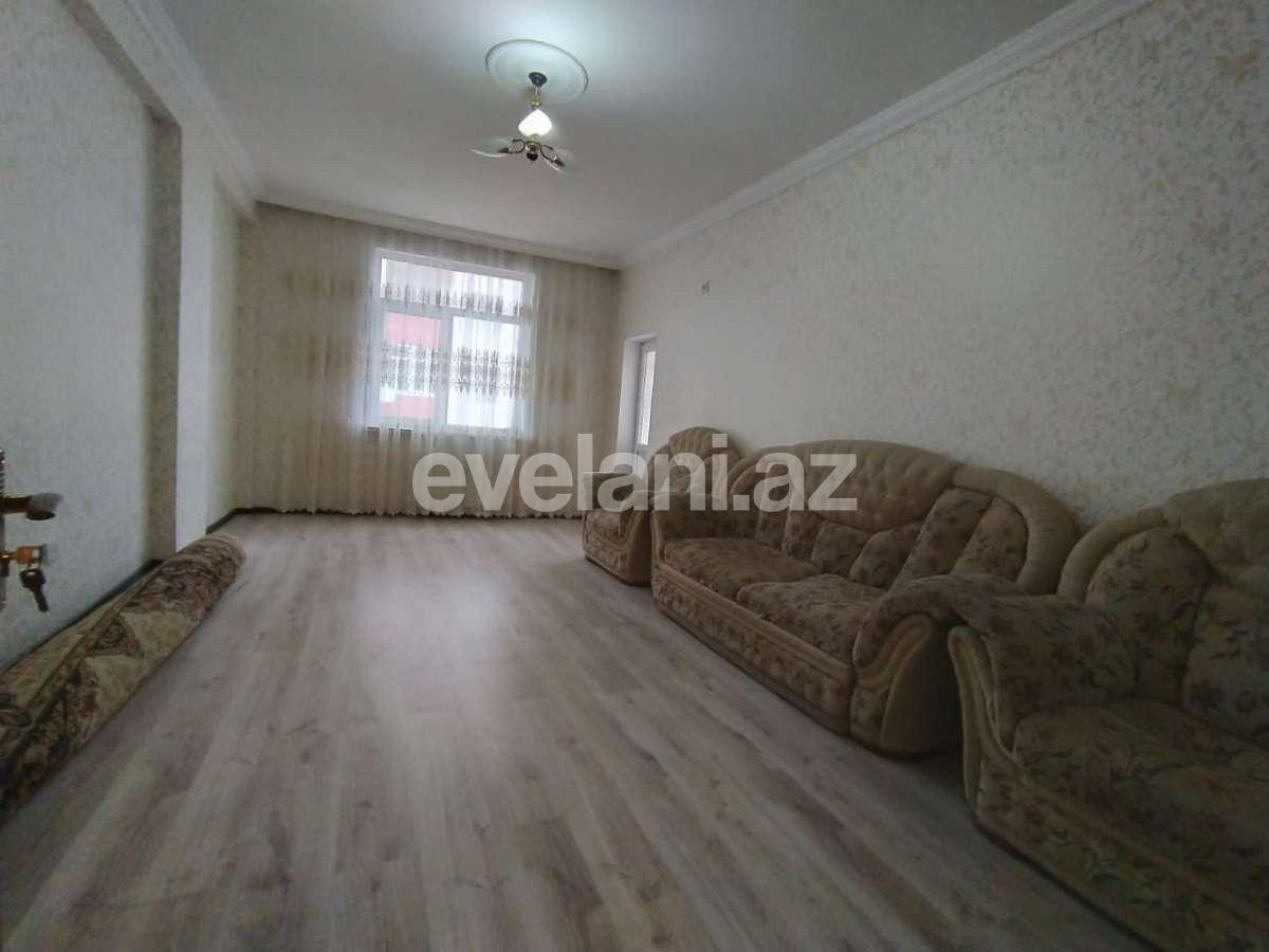Rent, new building, 3 room, 130 m², Baku, Khatai r, Hazi Aslanov m.
