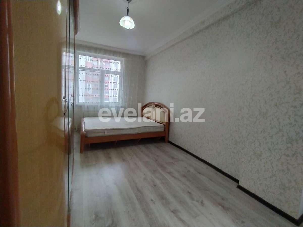Rent, new building, 3 room, 130 m², Baku, Khatai r, Hazi Aslanov m.