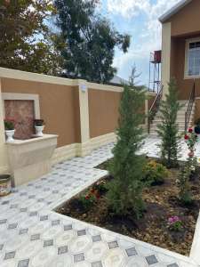 Satılır, həyət evi / bağ, 4 otaqlı, 135 m², Bakı, Sabunçu r, Savalan q.