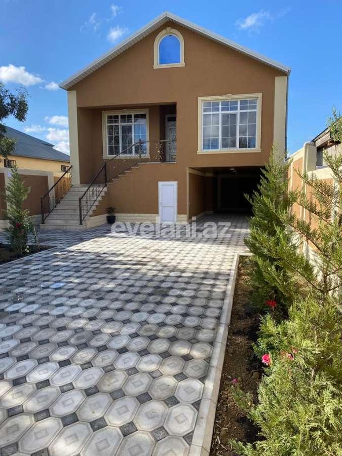 Sale, garden / house, 4 room, 135 m², Baku, Sabunchu r, Savalan d.