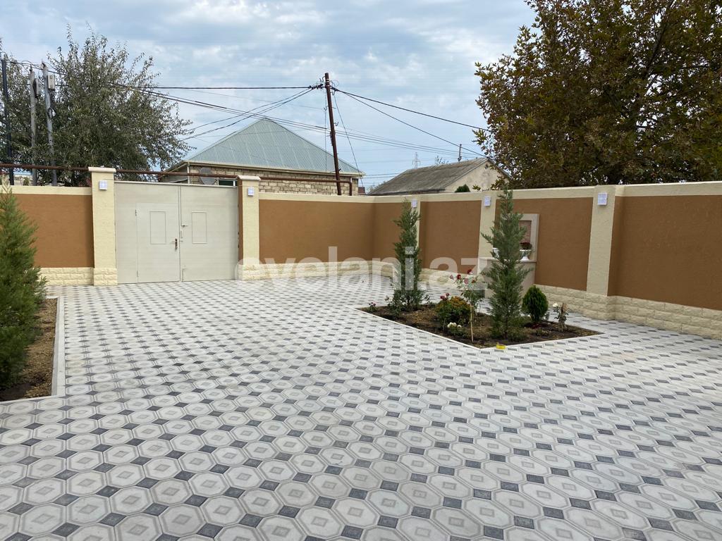 Sale, garden / house, 4 room, 135 m², Baku, Sabunchu r, Savalan d.