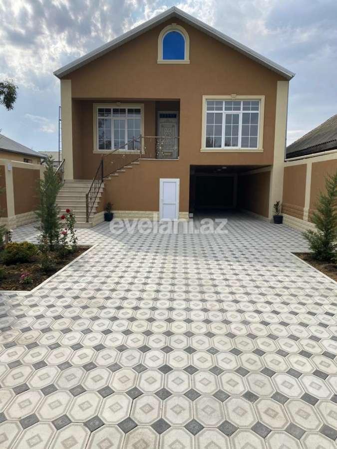 Sale, garden / house, 4 room, 135 m², Baku, Sabunchu r, Savalan d.