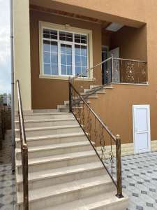 Satılır, həyət evi / bağ, 4 otaqlı, 135 m², Bakı, Sabunçu r, Savalan q.