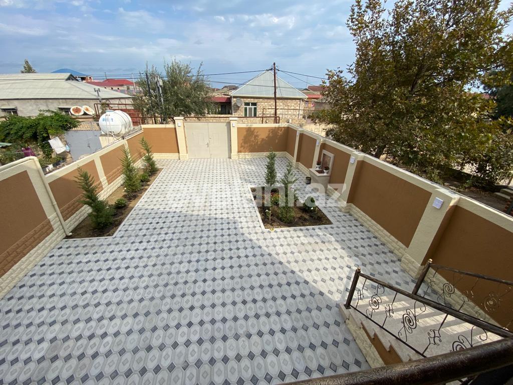 Sale, garden / house, 4 room, 135 m², Baku, Sabunchu r, Savalan d.