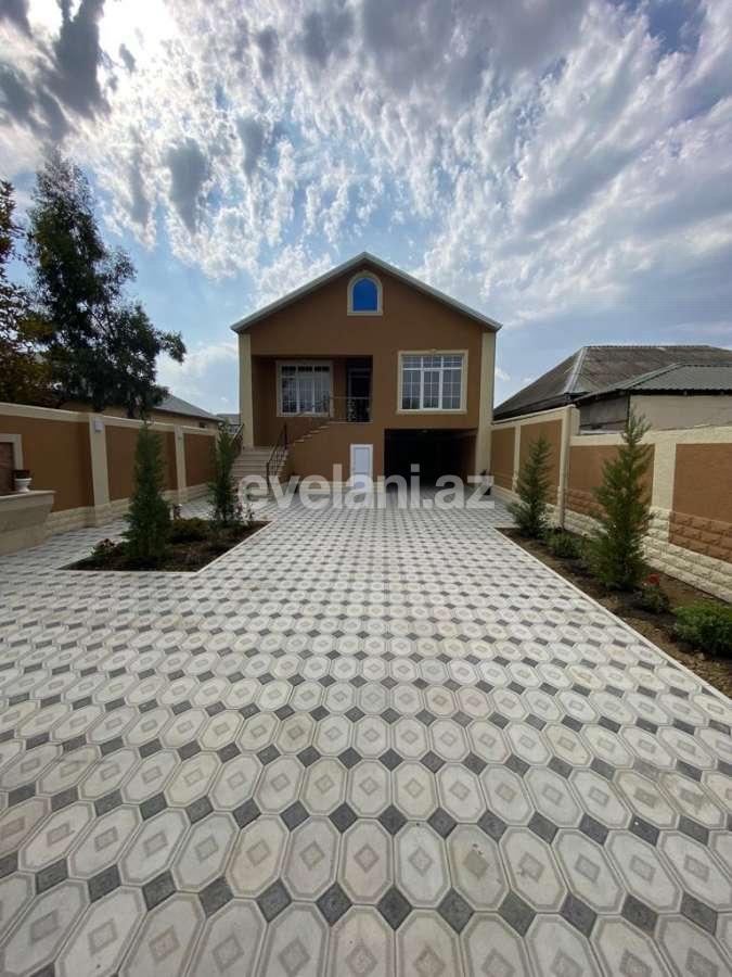 Sale, garden / house, 4 room, 135 m², Baku, Sabunchu r, Savalan d.
