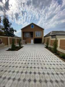 Satılır, həyət evi / bağ, 4 otaqlı, 135 m², Bakı, Sabunçu r, Savalan q.