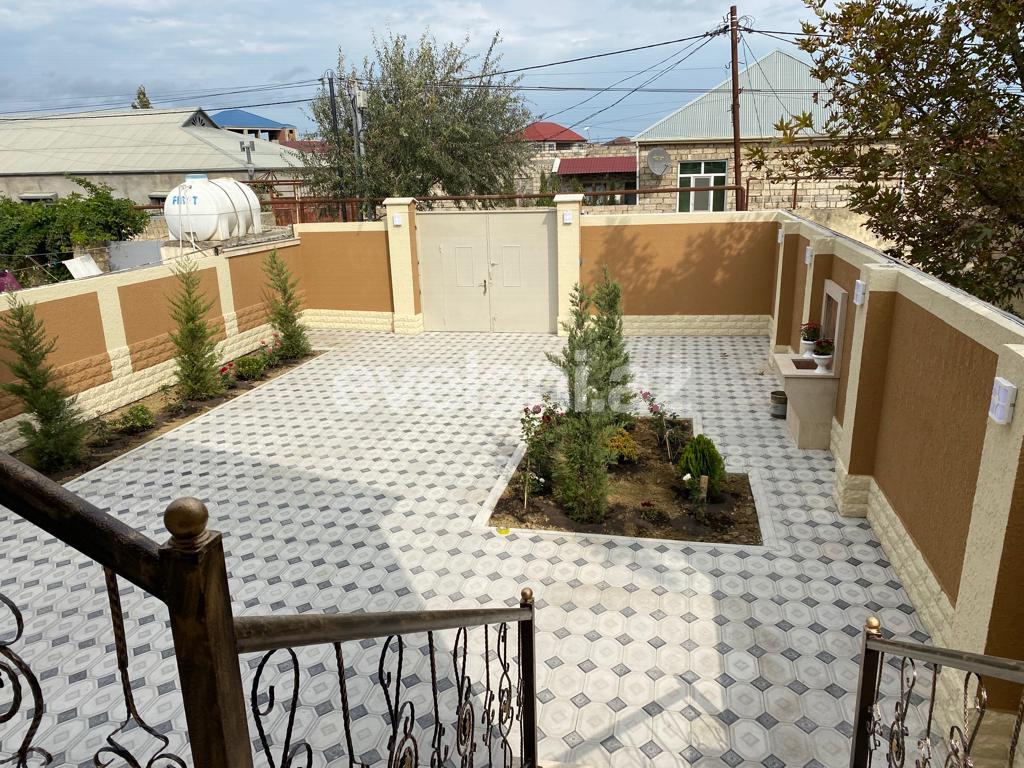 Sale, garden / house, 4 room, 135 m², Baku, Sabunchu r, Savalan d.