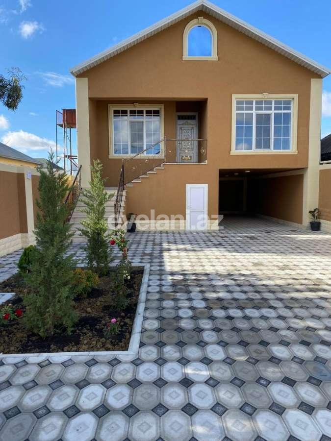 Sale, garden / house, 4 room, 135 m², Baku, Sabunchu r, Savalan d.