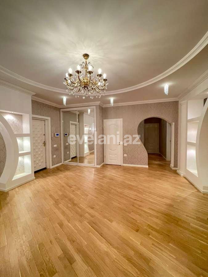 Sale, new building, 3 room, 195 m², Baku, Narimanov r, Ganjlik m.