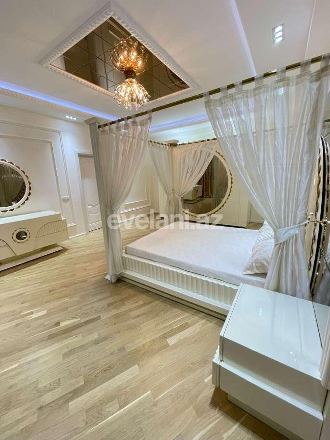 Sale, new building, 3 room, 195 m², Baku, Narimanov r, Ganjlik m.