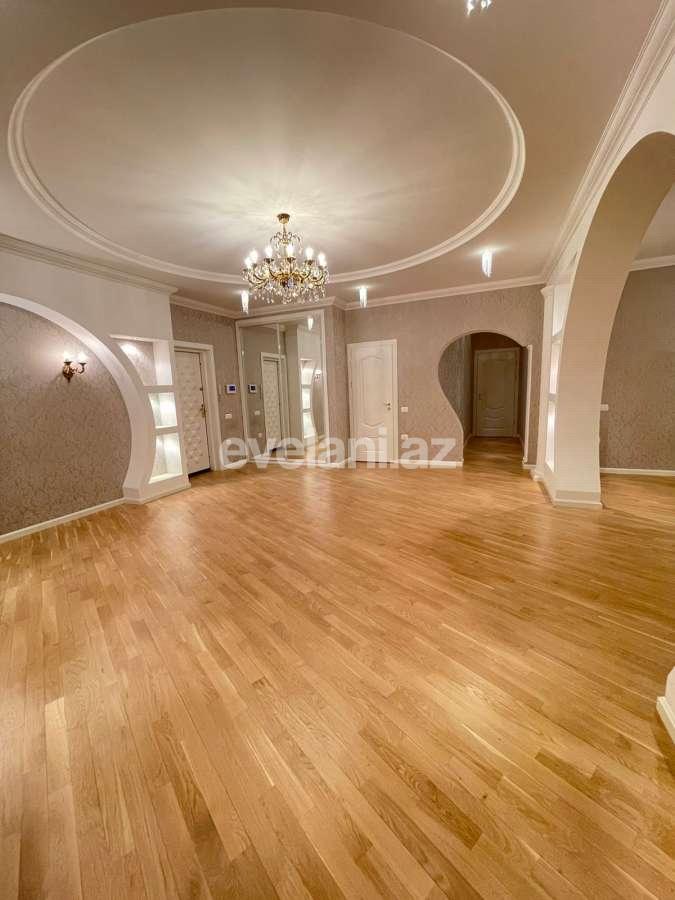 Sale, new building, 3 room, 195 m², Baku, Narimanov r, Ganjlik m.