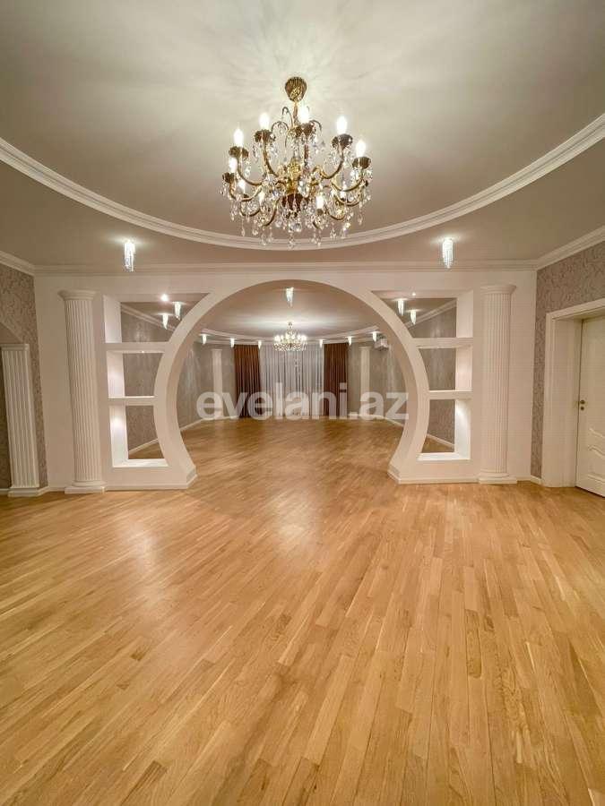 Sale, new building, 3 room, 195 m², Baku, Narimanov r, Ganjlik m.