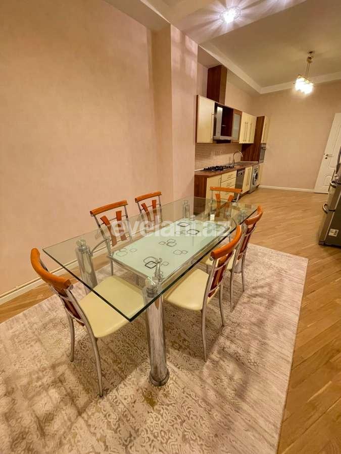 Sale, new building, 3 room, 195 m², Baku, Narimanov r, Ganjlik m.