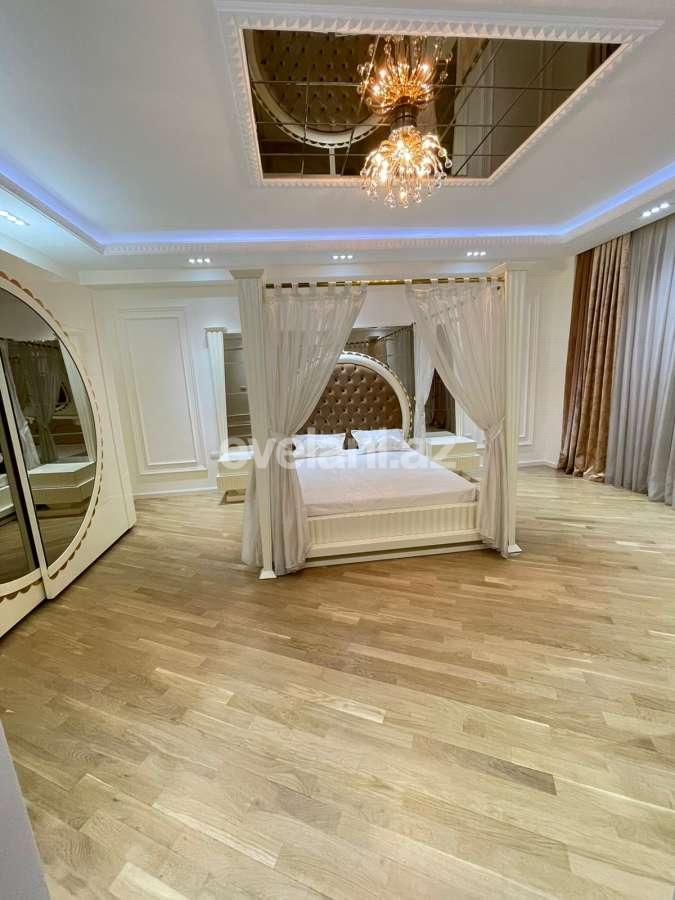 Sale, new building, 3 room, 195 m², Baku, Narimanov r, Ganjlik m.