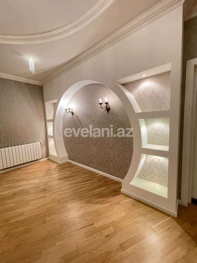 Sale, new building, 3 room, 195 m², Baku, Narimanov r, Ganjlik m.