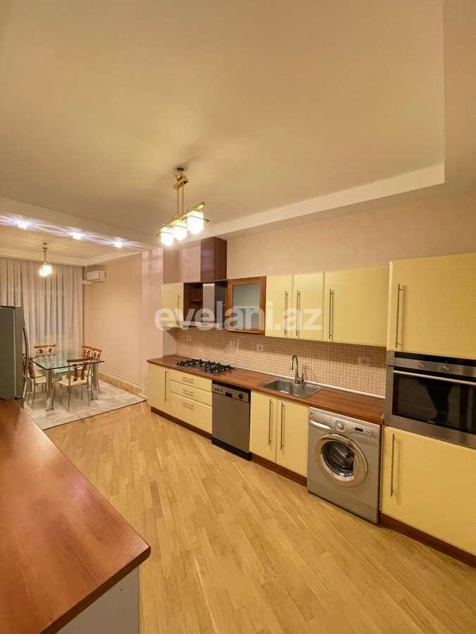 Sale, new building, 3 room, 195 m², Baku, Narimanov r, Ganjlik m.