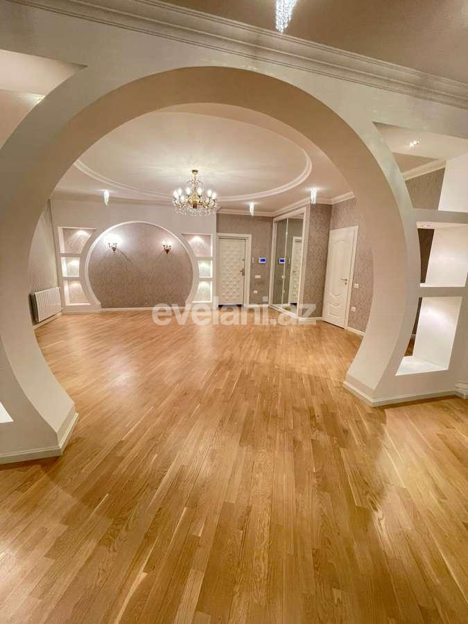 Sale, new building, 3 room, 195 m², Baku, Narimanov r, Ganjlik m.